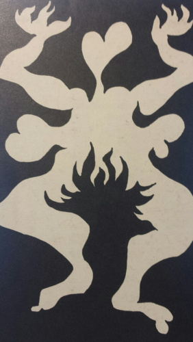 Venus in Heat, by Charles Sherman